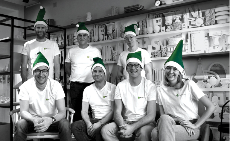 Work Arbeiten Karriere bei MaxBrain